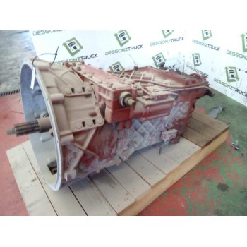 Recambio de caja cambios para iveco eurostar (ld) fsa  (ld 440 e 43 4x2) gran espacio referencia OEM IAM 16S151  