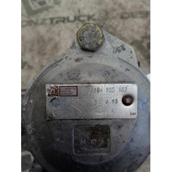Recambio de bomba direccion para nissan trucks l80.09 bomba rotativa con compresor referencia OEM IAM 7684955107 0035083 
