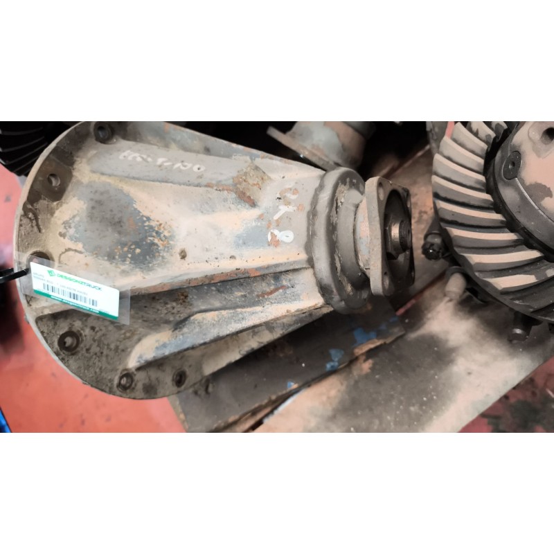 Recambio de grupo para nissan eco - t 100.45/78 kw/e2 3.0 diesel referencia OEM IAM GD260 63011000 RELACION:29X8/3 , 63/1