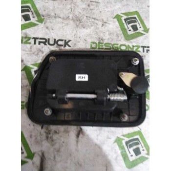 Recambio de maneta elevalunas delantera derecha para iveco stralis (ad/at) fg ad   4x2 tráfico urbano referencia OEM IAM   