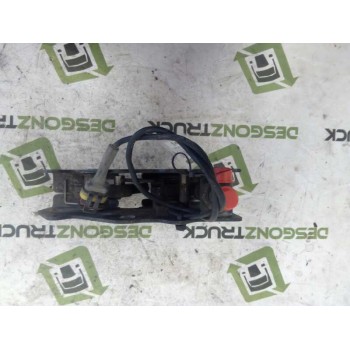 Recambio de cierre cabina derecho para daf serie xf105.xxx fsa 4x2 space-cab referencia OEM IAM 1427610  