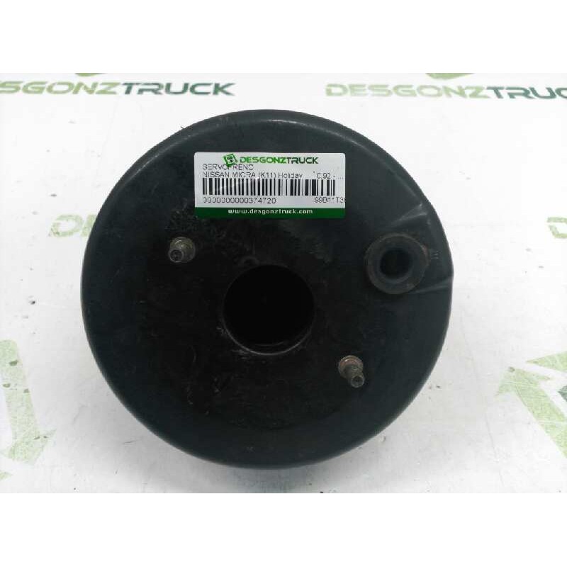 Recambio de servofreno para nissan micra (k11) holiday referencia OEM IAM 99B01T38 9553 LUCAS 2