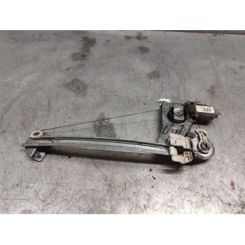 Recambio de elevalunas trasero derecho para peugeot 206 berlina xt referencia OEM IAM 400681  