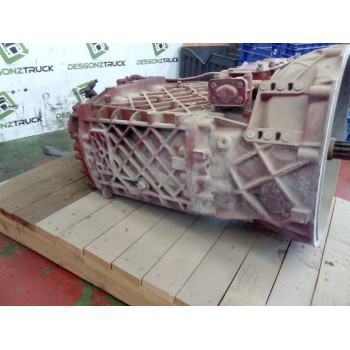 Recambio de caja cambios para iveco eurostar (ld) fsa  (ld 440 e 43 4x2) gran espacio referencia OEM IAM 16S151  