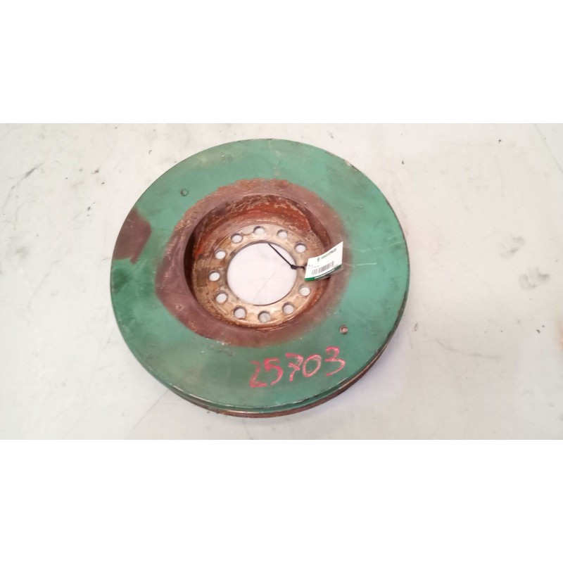 Recambio de polea para volvo fm xxx 12.8 diesel referencia OEM IAM 20722656  AMORTIGUADOR DE VIBRACIONES