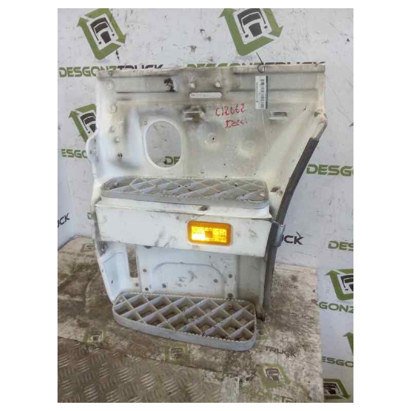Recambio de peldaño izquierdo para scania serie 4 (p/r 164 l) fsa 480 (4x2) e3 largo cr 19 a referencia OEM IAM 1515193
