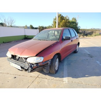 seat ibiza ii (6k1) del año 1999