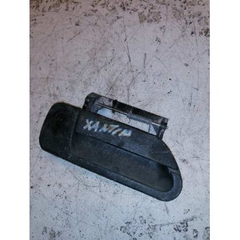 Recambio de maneta exterior delantera derecha para citroën xantia berlina 1.6 referencia OEM IAM 9610006377  