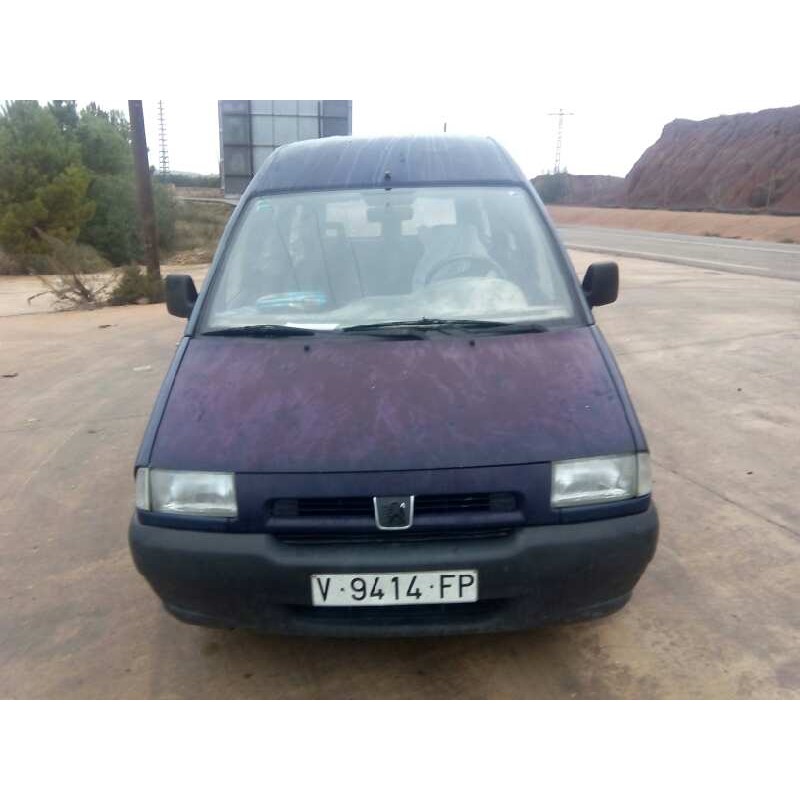 PEUGEOT EXPERT KOMBI