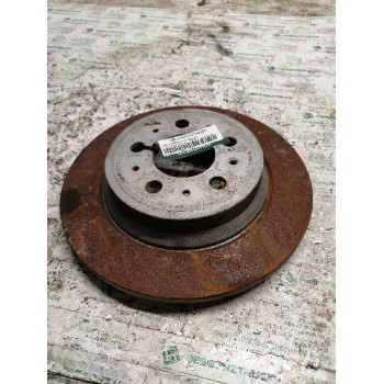 Recambio de disco freno trasero para volvo xc70 2.4 d awd ocean race referencia OEM IAM   IZQUIERDO