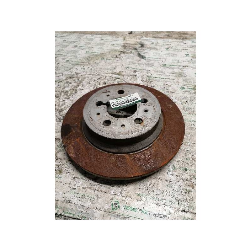 Recambio de disco freno trasero para volvo xc70 2.4 d awd ocean race referencia OEM IAM   IZQUIERDO 2