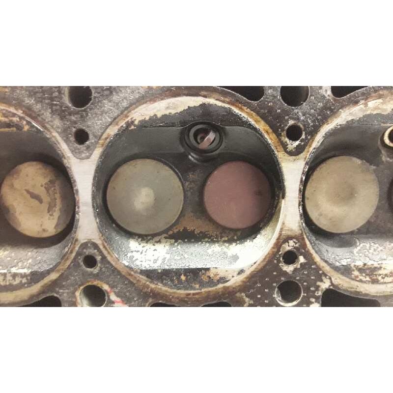 Recambio de culata para fiat punto berl. (176) 55 s referencia OEM IAM 7712944 9