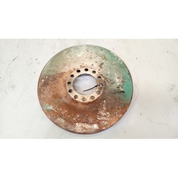 Recambio de polea para volvo fm xxx 12.8 diesel referencia OEM IAM 20722656  AMORTIGUADOR DE VIBRACIONES