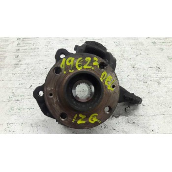 Recambio de mangueta delantera izquierda para peugeot 207 sw confort referencia OEM IAM   