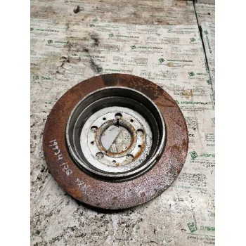 Recambio de disco freno trasero para volvo xc70 2.4 d awd ocean race referencia OEM IAM   IZQUIERDO
