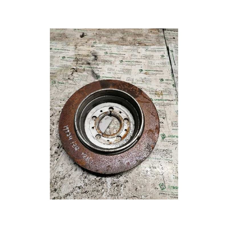 Recambio de disco freno trasero para volvo xc70 2.4 d awd ocean race referencia OEM IAM   IZQUIERDO 3