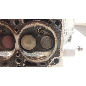 Recambio de culata para fiat punto berl. (176) 55 s referencia OEM IAM 7712944  