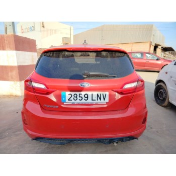 ford fiesta vii (hj, hf) del año 2021