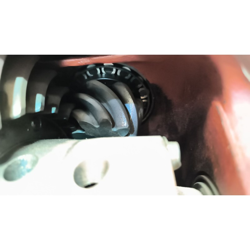Recambio de grupo para nissan eco - t 100.45/78 kw/e2 3.0 diesel referencia OEM IAM GD260 63011000 RELACION:29X8/3 , 63/1 3