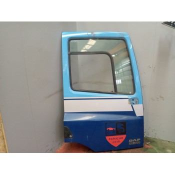 Recambio de puerta delantera derecha para daf serie cf 75.250-360 e iii 9.2 diesel referencia OEM IAM   