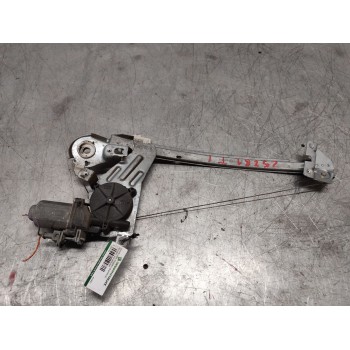 Recambio de elevalunas trasero izquierdo para peugeot 206 berlina xt referencia OEM IAM 400682  