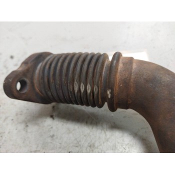 Recambio de colector escape para man tgx 18.xxx 12.4 diesel referencia OEM IAM 51081530149  