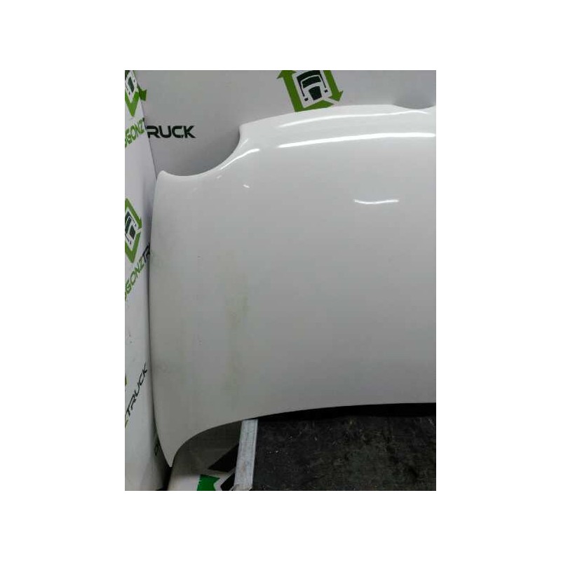 Recambio de capo para volkswagen lupo (6x1/6e1) advance referencia OEM IAM - Blanco 2