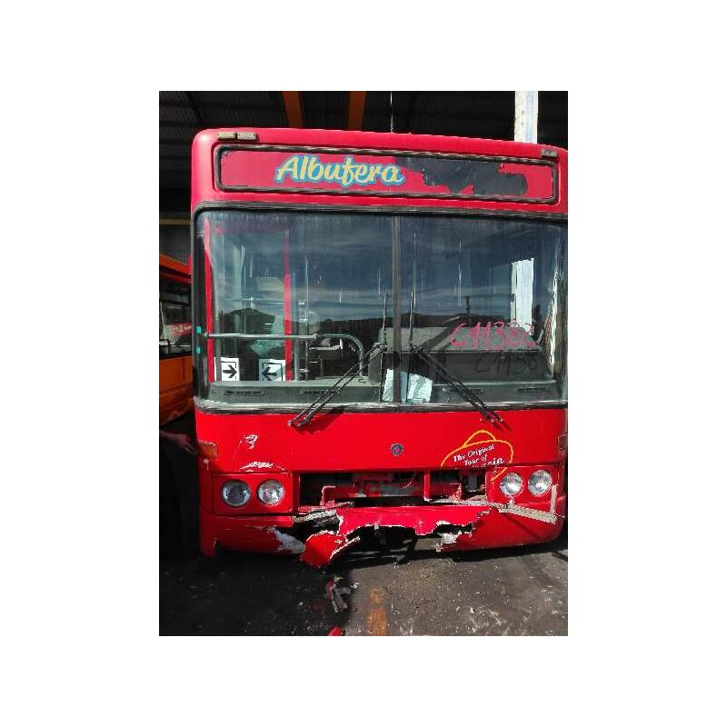 SCANIA TRUCKS SERIE 2