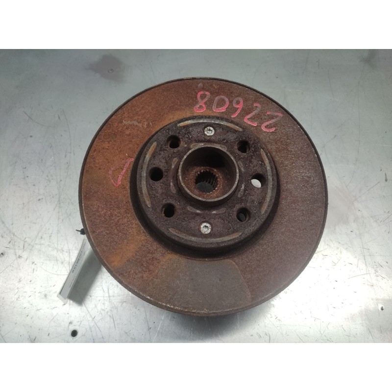 Recambio de mangueta delantera derecha para fiat grande punto (199) 1.4 16v dynamic (01.2007) referencia OEM IAM   