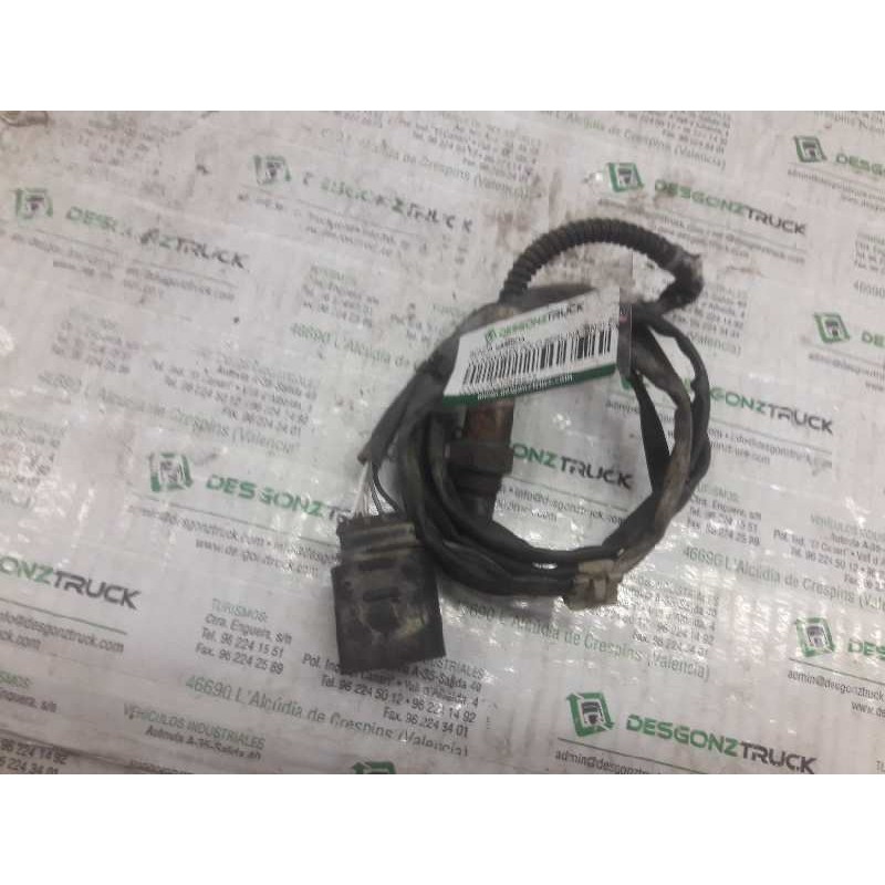 Recambio de sonda lambda para volkswagen polo berlina (6n2) conceptline referencia OEM IAM  4 PINS 