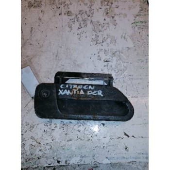 Recambio de maneta exterior delantera derecha para citroën xantia berlina 1.6 referencia OEM IAM 9610006377  