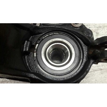 Recambio de mangueta delantera izquierda para peugeot 207 sw confort referencia OEM IAM   