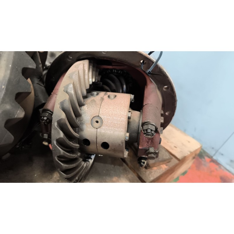 Recambio de grupo para nissan eco - t 100.45/78 kw/e2 3.0 diesel referencia OEM IAM GD260 63011000 RELACION:29X8/3 , 63/1 4
