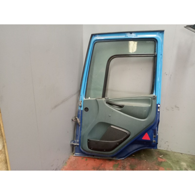 Recambio de puerta delantera derecha para daf serie cf 75.250-360 e iii 9.2 diesel referencia OEM IAM - Azul 2