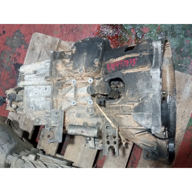 Recambio de caja cambios para iveco daily iii autobús 40 c 15, 50 c 15 referencia OEM IAM 6S300 8870922 