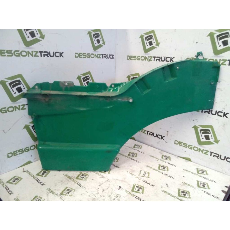 Recambio de moldura puerta delantera izquierda para iveco stralis (as) fsa t / fp lt 4x2 gran espacio referencia OEM IAM   