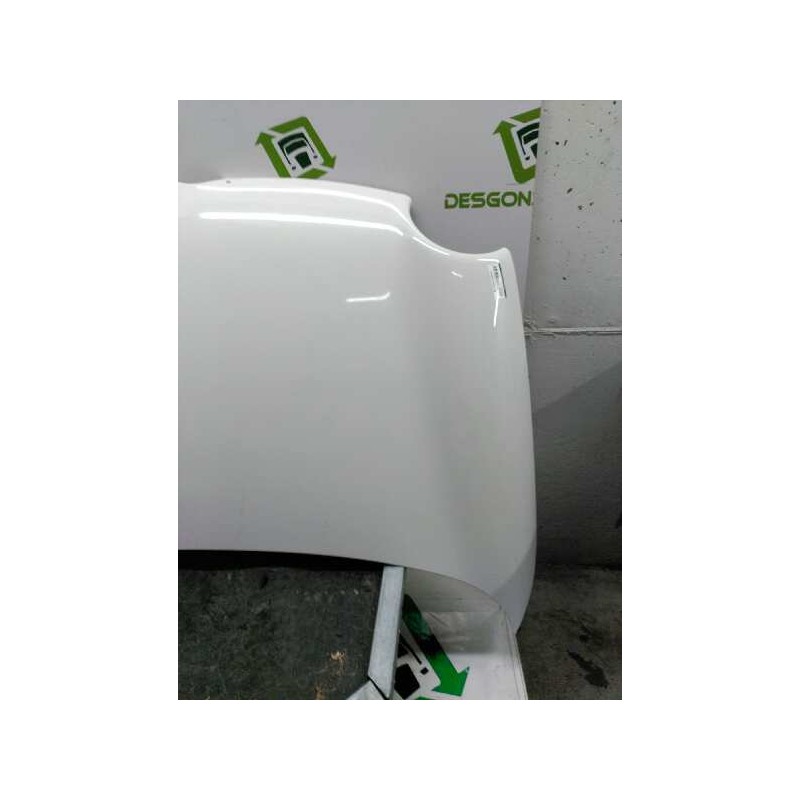 Recambio de capo para volkswagen lupo (6x1/6e1) advance referencia OEM IAM - Blanco 3