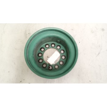 Recambio de polea para volvo fm xxx 12.8 diesel referencia OEM IAM 20758400  