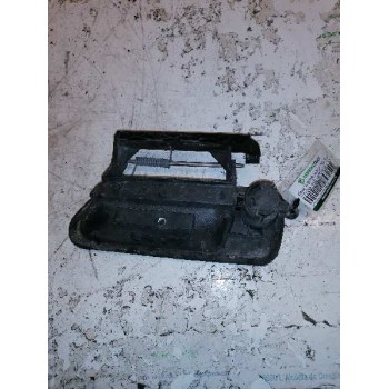 Recambio de maneta exterior delantera derecha para citroën xantia berlina 1.6 referencia OEM IAM 9610006377  