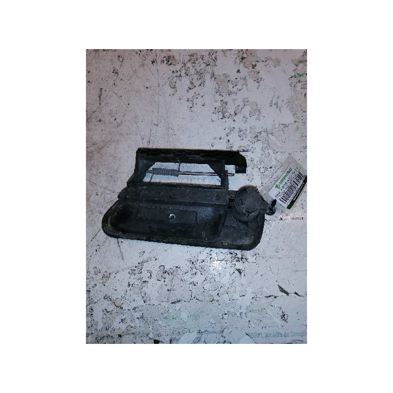 Recambio de maneta exterior delantera derecha para citroën xantia berlina 1.6 referencia OEM IAM 9610006377 2
