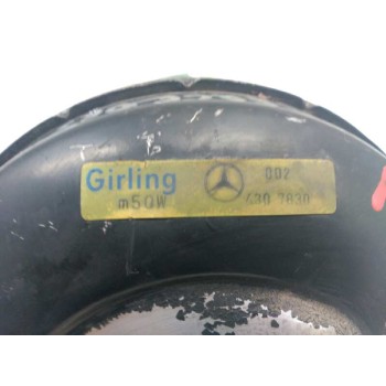 Recambio de servofreno para mercedes-benz clase c (w201) berlina d 190 (201.122) referencia OEM IAM 0024307830  