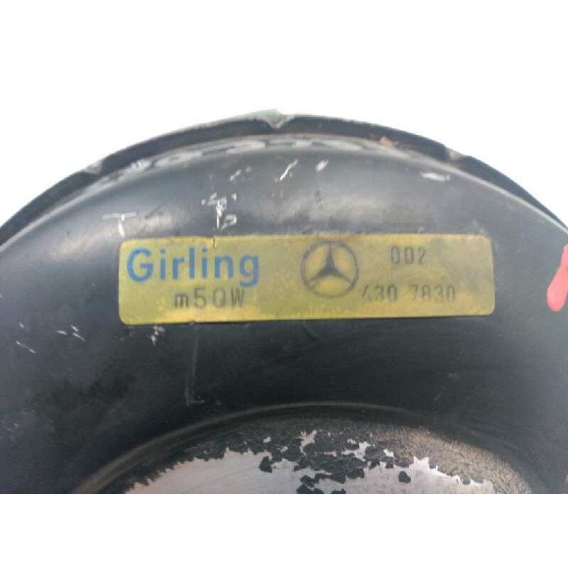 Recambio de servofreno para mercedes-benz clase c (w201) berlina d 190 (201.122) referencia OEM IAM 0024307830 3