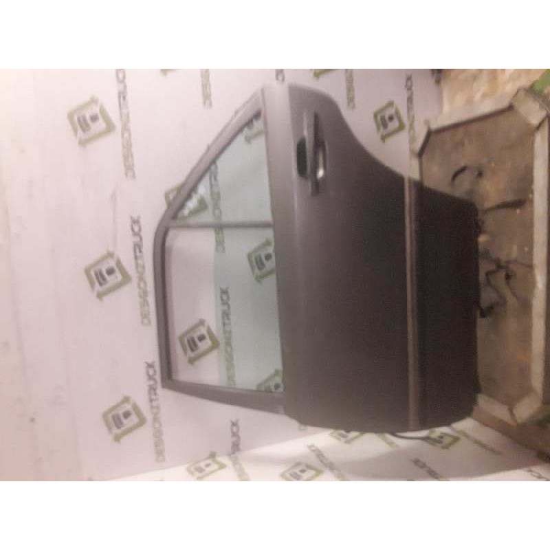 Recambio de puerta trasera izquierda para mercedes-benz clase e (w124) berlina d 300 (124.130) referencia OEM IAM - Gris 2