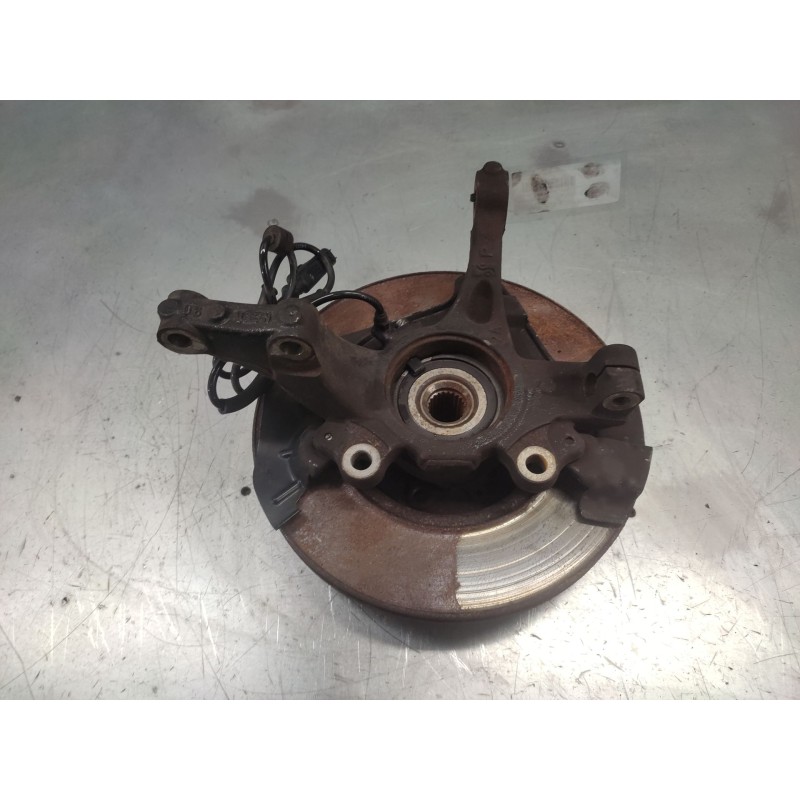 Recambio de mangueta delantera derecha para fiat grande punto (199) 1.4 16v dynamic (01.2007) referencia OEM IAM - Azul 2