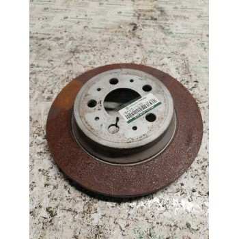 Recambio de disco freno trasero para volvo xc70 2.4 d awd ocean race referencia OEM IAM   DERECHO
