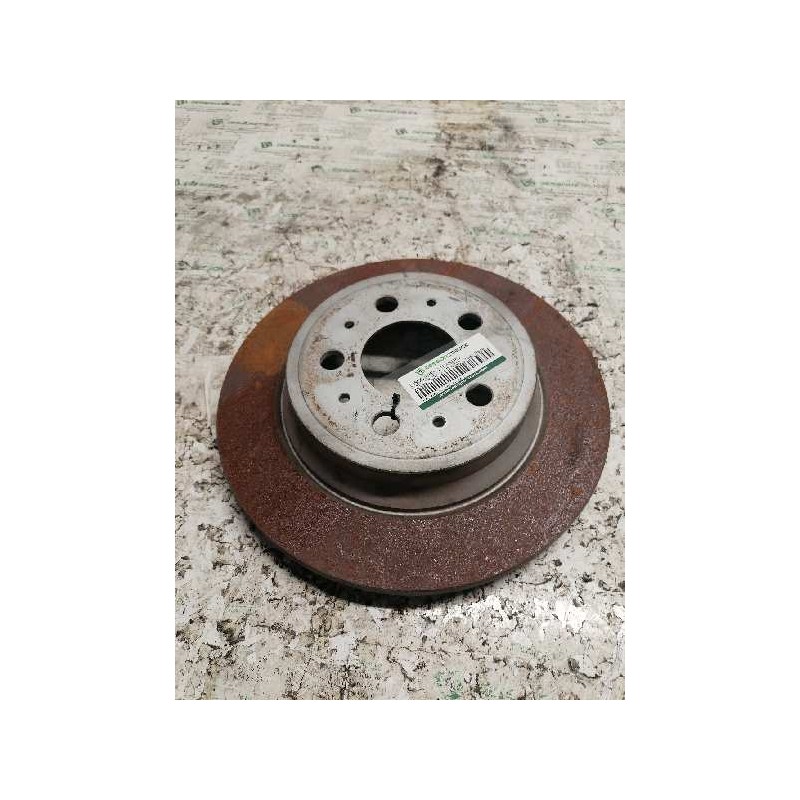 Recambio de disco freno trasero para volvo xc70 2.4 d awd ocean race referencia OEM IAM   DERECHO 2