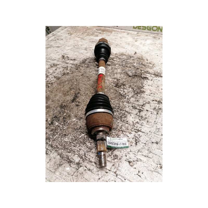 Recambio de transmision delantera izquierda para renault scenic ii authentique referencia OEM IAM 8200330413 2