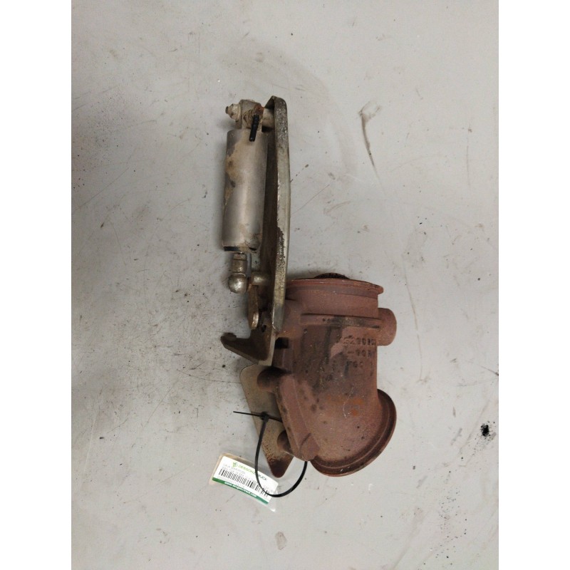 Recambio de caja mariposa para man tgx 18.xxx 12.4 diesel referencia OEM IAM 51152016301  FRENO MOTOR