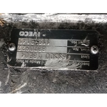 Recambio de caja cambios para iveco daily iii autobús 40 c 15, 50 c 15 referencia OEM IAM 6S300 8870922 