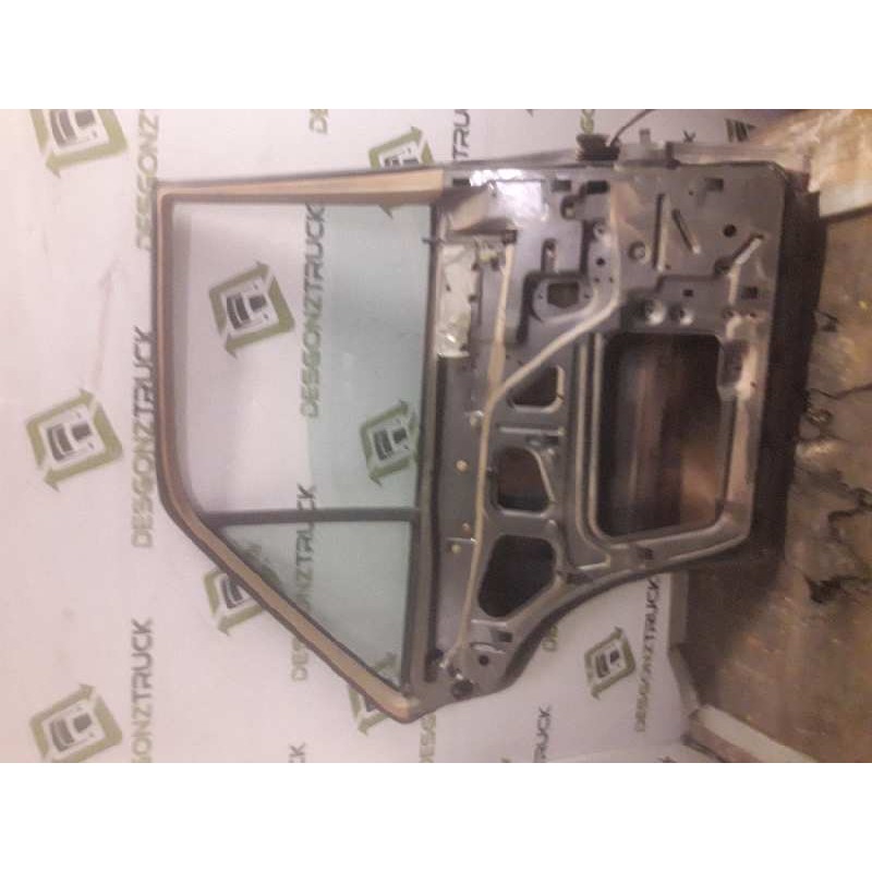 Recambio de puerta trasera izquierda para mercedes-benz clase e (w124) berlina d 300 (124.130) referencia OEM IAM - Gris 3